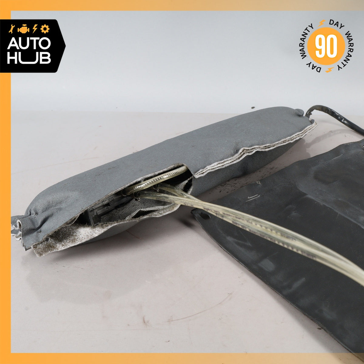 Bentley Arnage / RR Seraph Front Left or Right Seat Lumbar Support Bolster OEM - photo 5