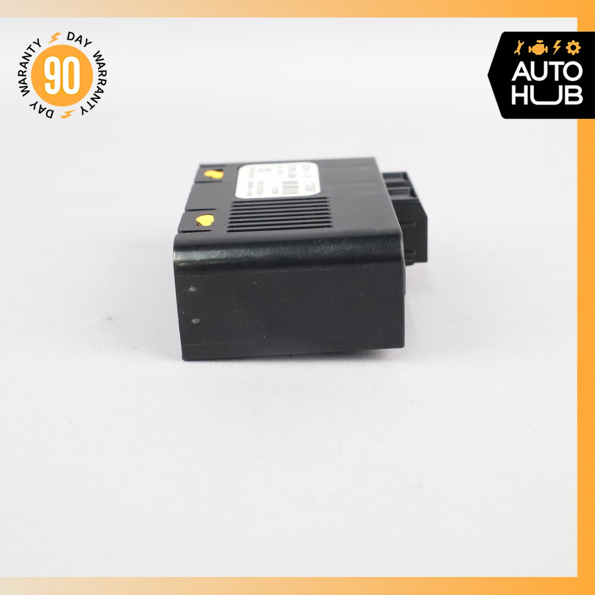 08-13 Infinity G37 Front Seat Control Module Box OEM 77k - photo 5