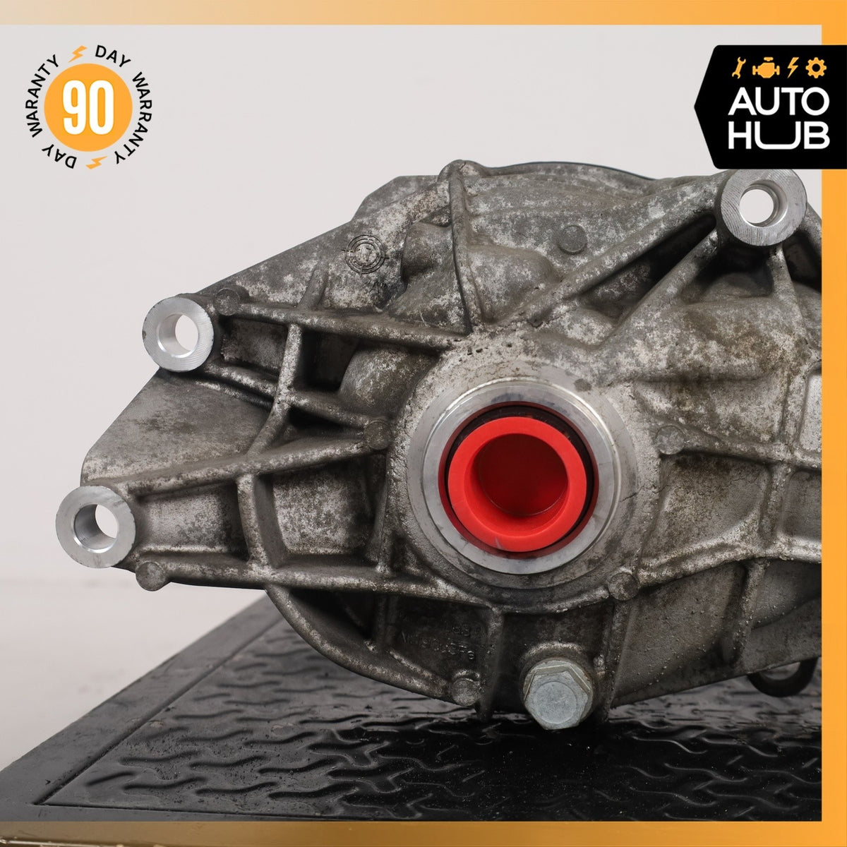 17-20 Alfa Romeo 952 Giulia 2.0L AWD Front Differential Diff Axle Carrier OEM - photo 5
