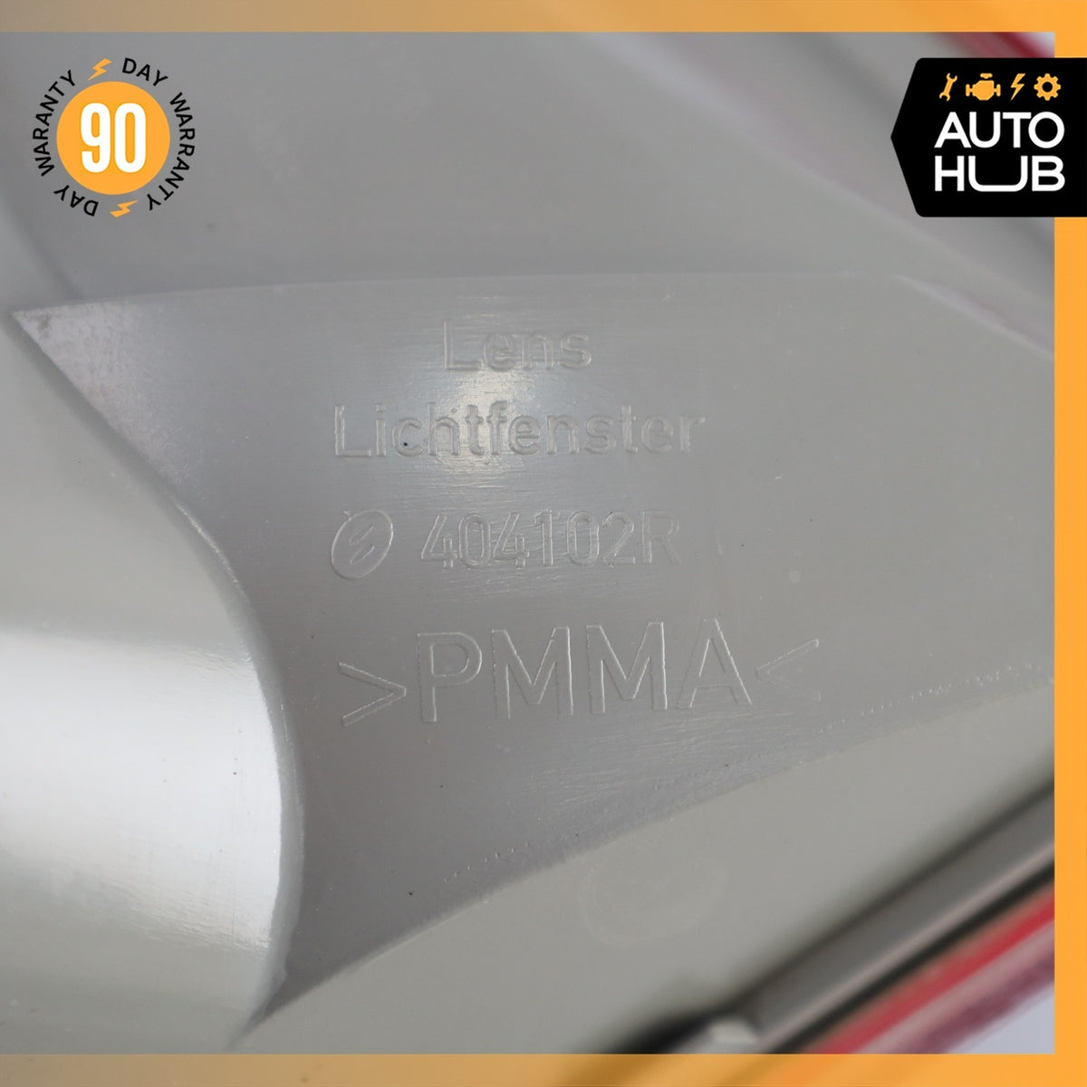 06-08 Mercedes W164 ML550 ML350 ML320 Right Passenger Side Tail Light Lamp OEM - photo 20