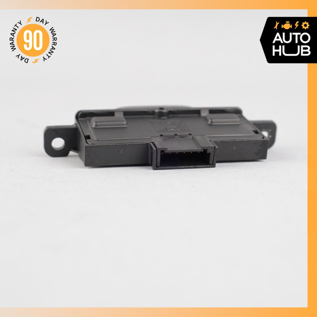 03-12 Bentley Continental Flying Spur Center Dashboard Temperature Button Switch - photo 6