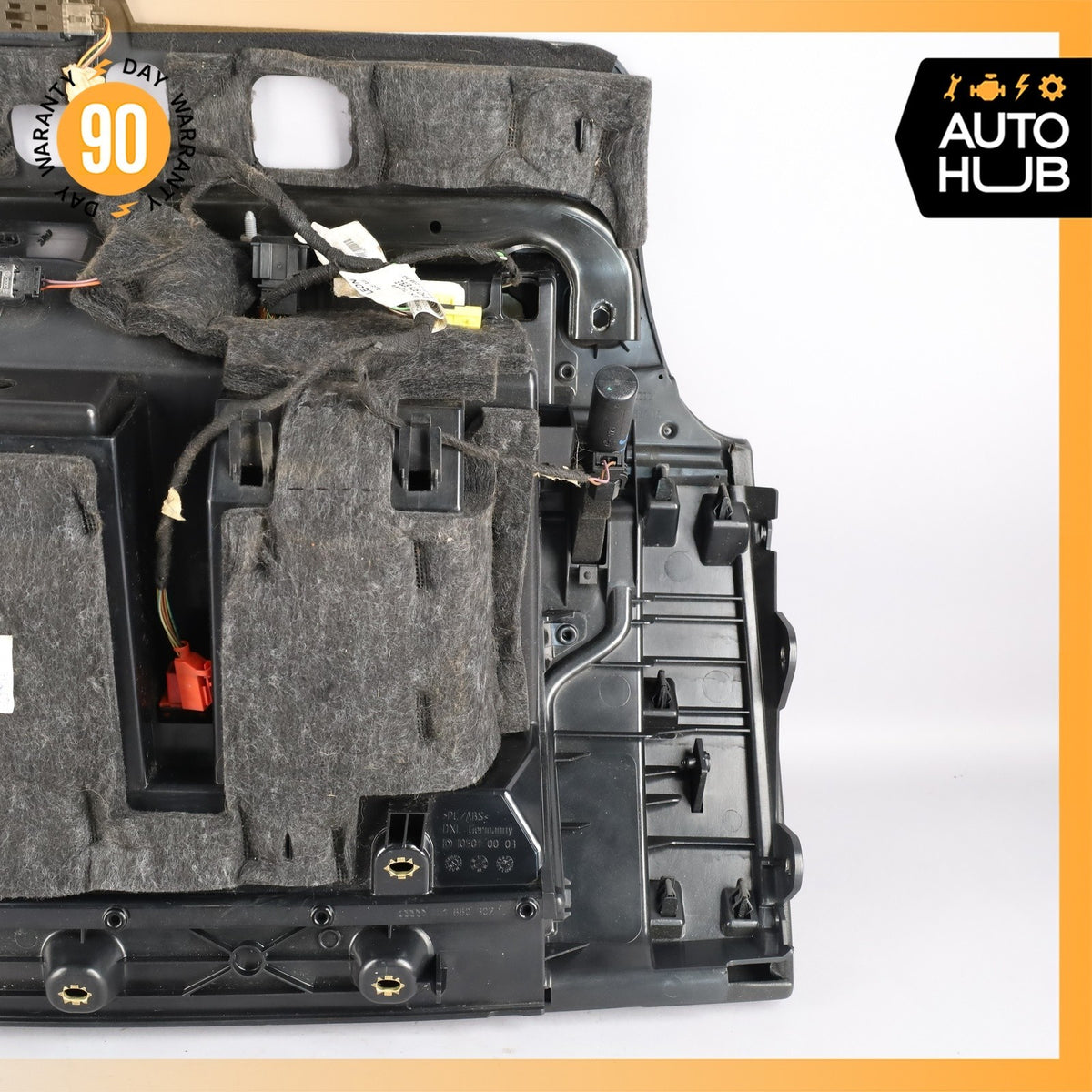Audi D4 A8 Right Dash Glovebox Glove Box Storage Compartment w/ Airbag OEM - photo 22