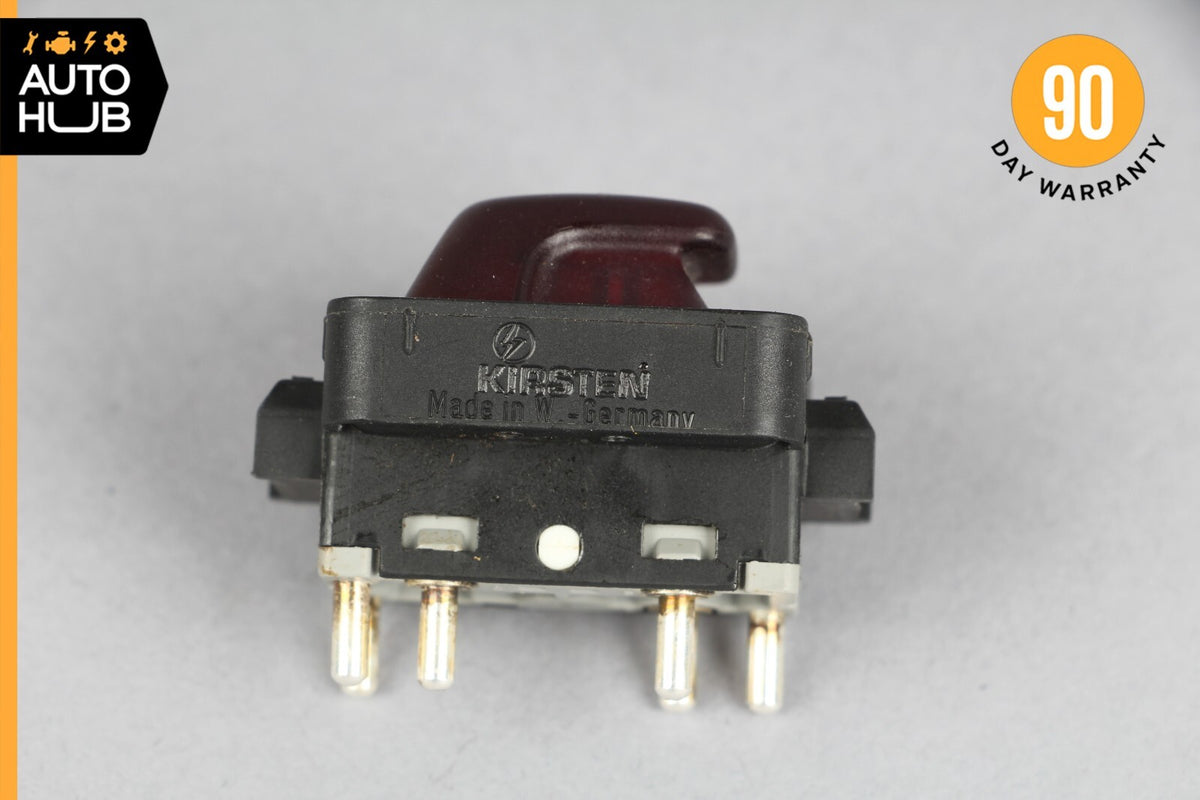 90-04 Mercedes R129 300SL SL320 500SL SLK230 Convertible Top Control Switch OEM - photo 7