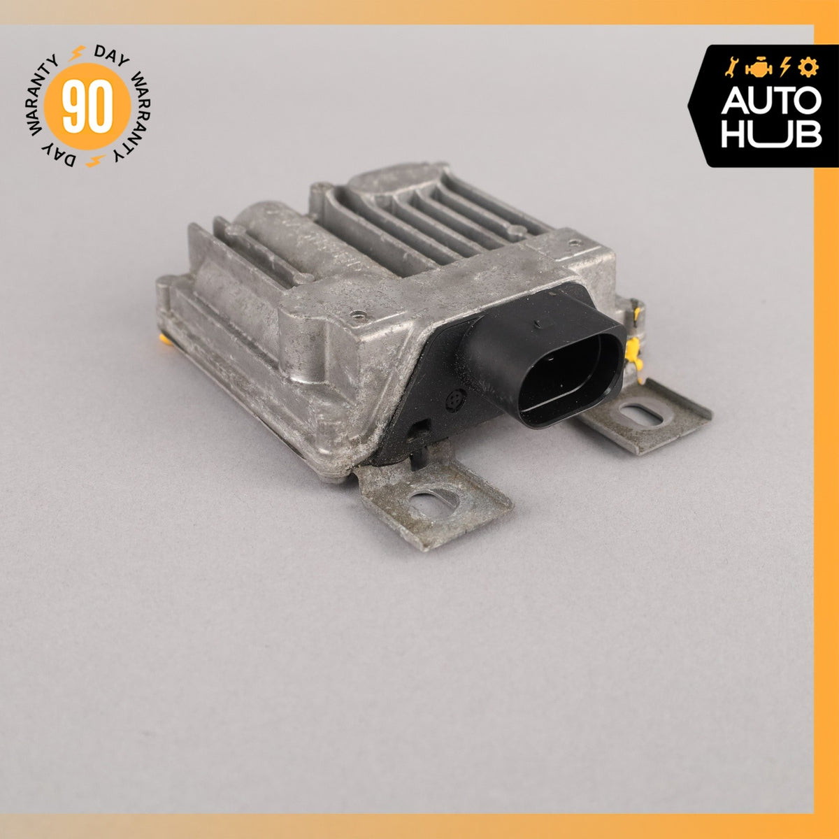 11-18 Porsche Cayenne 958 Fuel Pump Control Module 7P0906093B OEM - photo 1