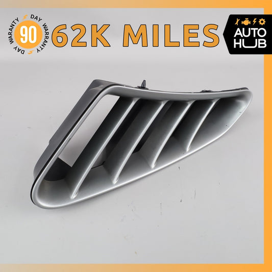 Porsche Boxster 987 Rear Right Quarter Panel Air Vent Grille 9875047500 OEM - photo 1