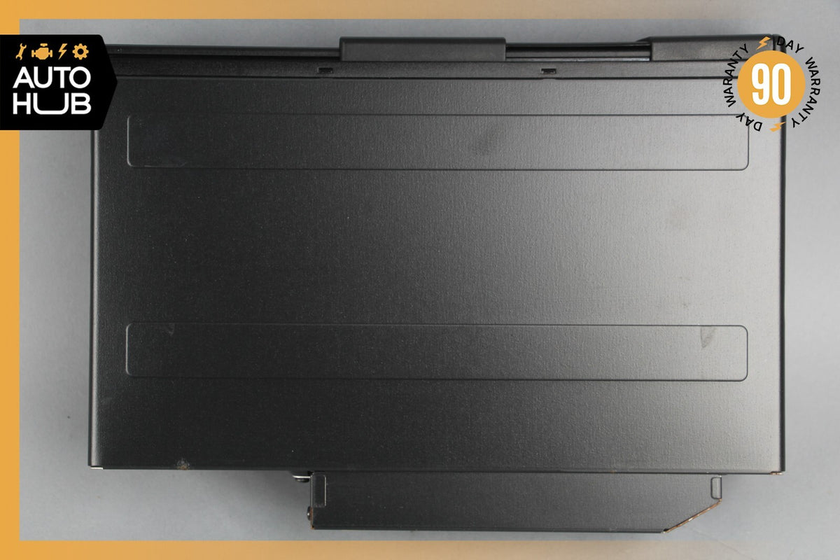 05-09 Mercedes R230 SL600 CLK350 CLK550 C240 C320 CD Changer 6 Disk Player OEM - photo 8