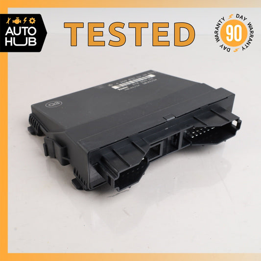 03-09 Mercedes W209 CLK350 CLK500 CLK55 Rear Temic Control Module 2098205226 OEM - photo 1