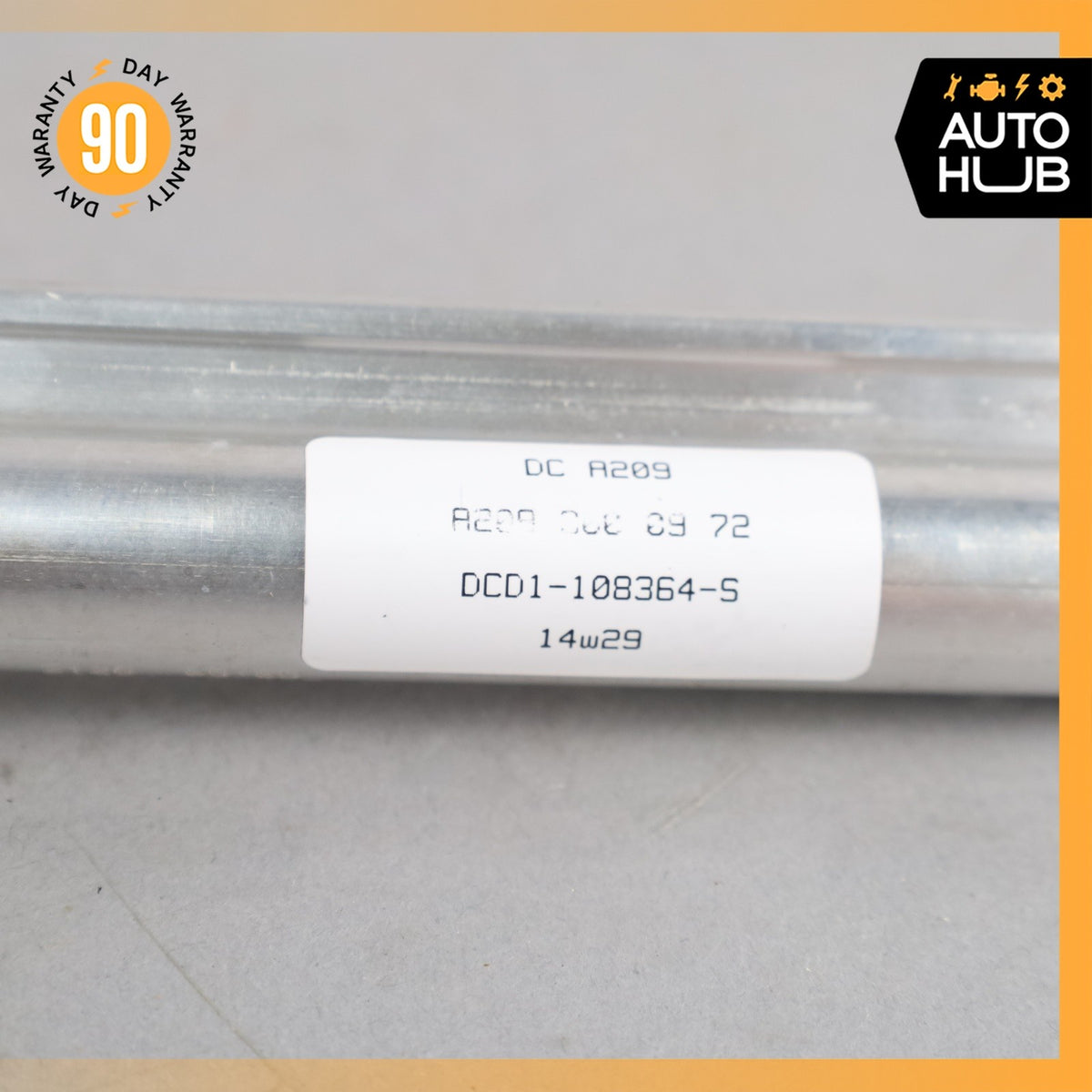 11-17 Mercedes W207 E350 E550 Left or Right Side Bow Tension Cylinder OEM - photo 9