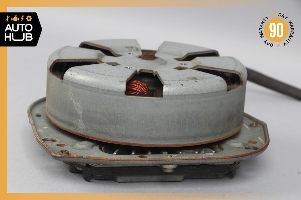 03-12 Mercedes R230 SL500 E350 E55 Engine Cooling Fan Motor Radiator BOSCH OEM - photo 2