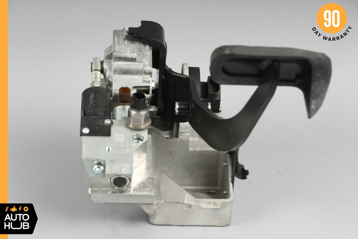 10-13 Mercedes W221 S400 Hybrid Brake Pedal Assembly 2212900901 OEM - photo 8