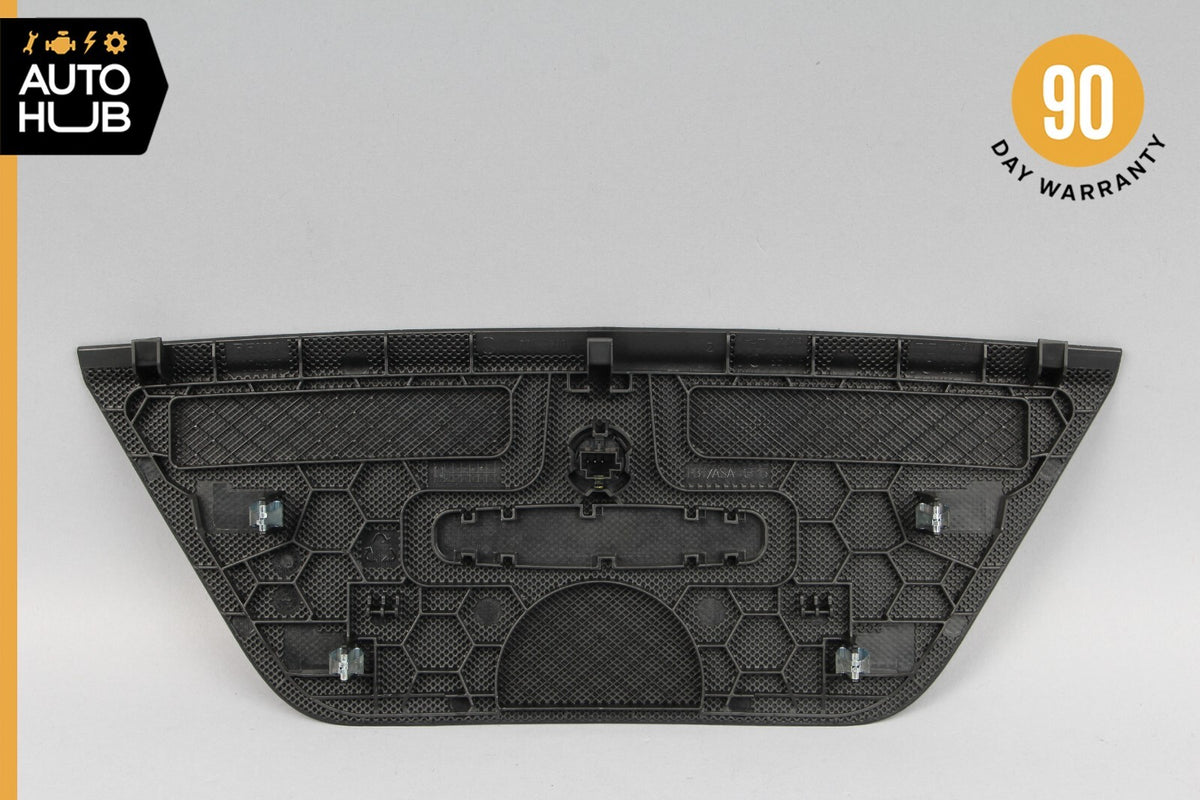 12-14 Mercedes W204 C300 C350 C250 Dashboard Dash Board Speaker Cover Grill OEM - photo 7