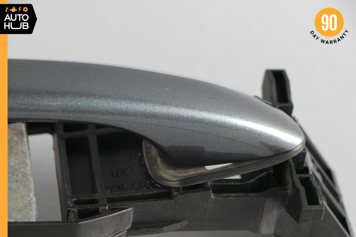 03-09 Mercedes W211 E350 E320 Exterior Door Handle Front Right Side OEM - photo 3