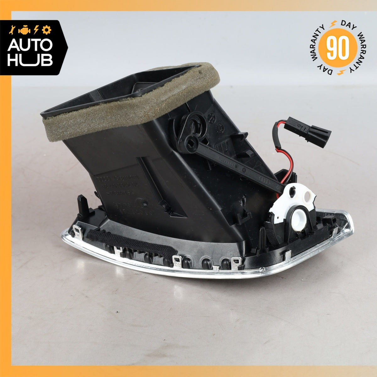 Audi 8R Q5 Front Left Driver Dashboard Air AC Vent OEM - photo 9