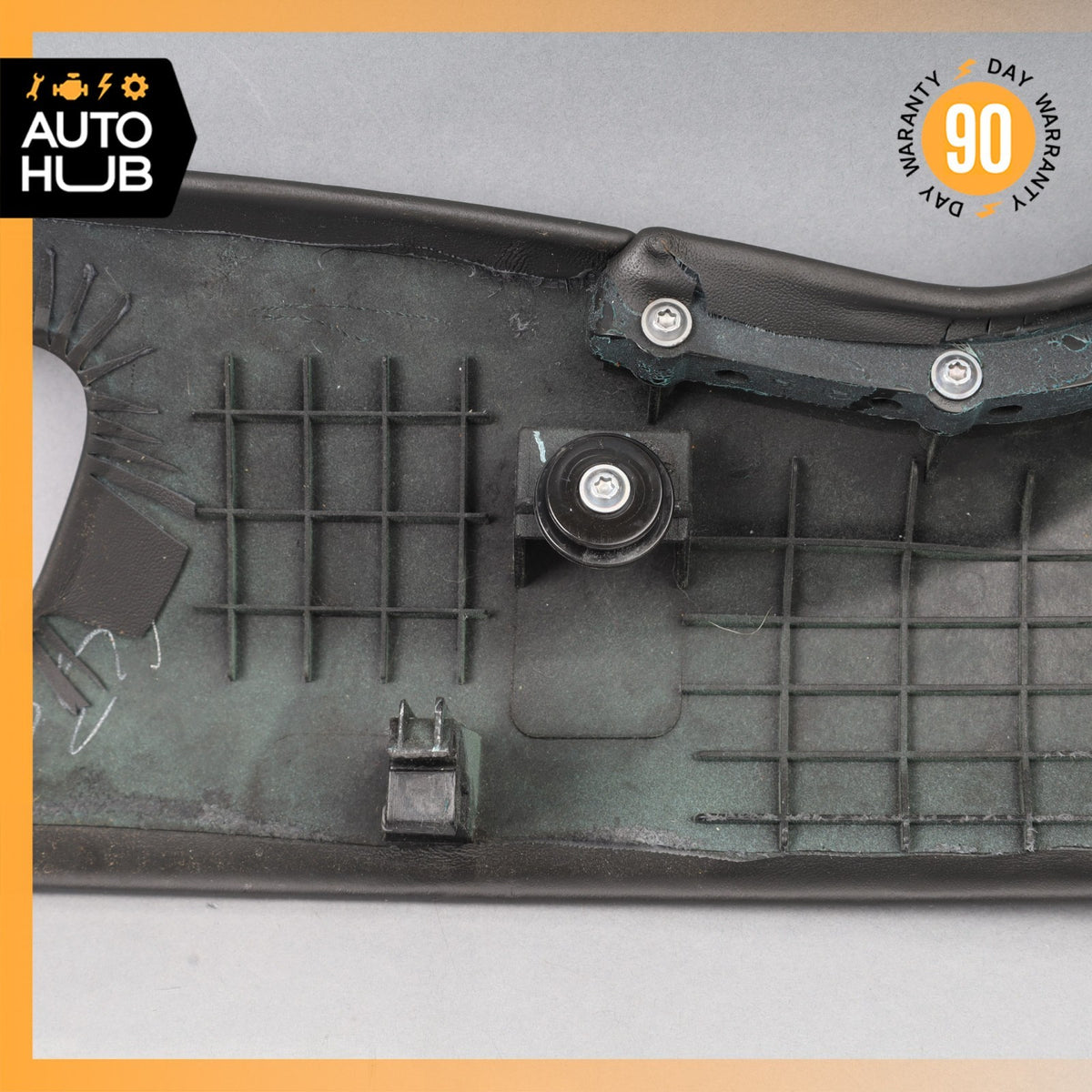 12-18 Bentley Continental GTC GT Front Right Side Seat Switch Cover Trim OEM 32k - photo 9