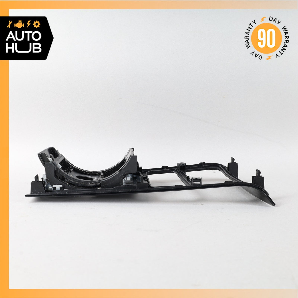 11-18 Porsche Cayenne 958 Center Console Shifter Trim Bezel 7P5863324F OEM 97k - photo 6
