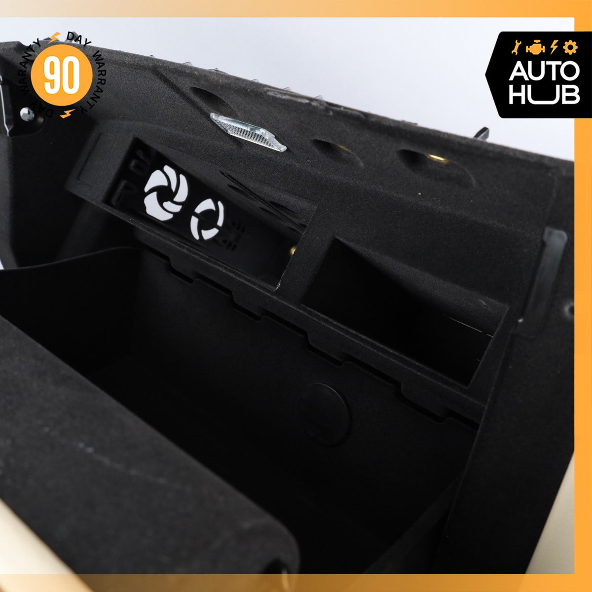 16-24 Audi 4M Q7 SQ7 Dashboard Glovebox Co-Driver Compartment OEM 87k - photo 4
