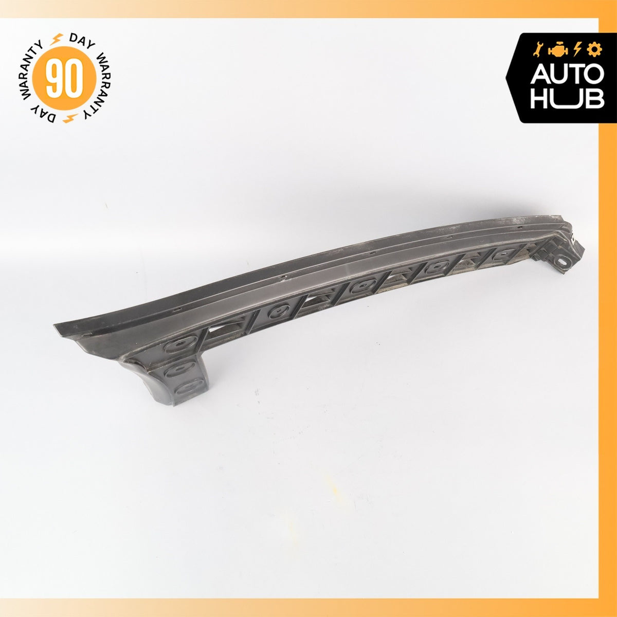Bentley Continental Flying Spur Rear Right Bumper Support Bracket 3W5807376B OEM - photo 2
