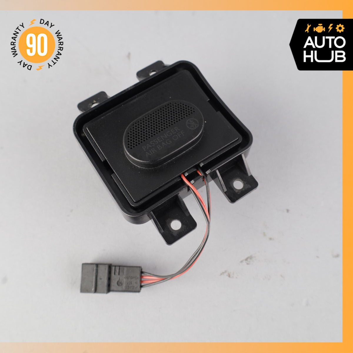03-12 Bentley Continental GTC Speed GT Climate Temperature Sensor OEM - photo 1
