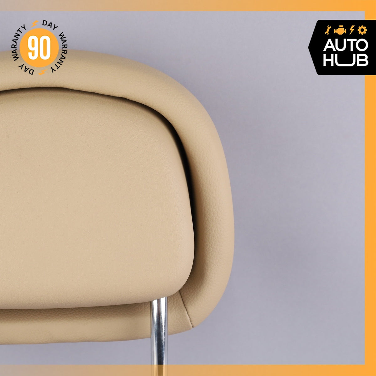 07-09 Mercedes W211 E350 E320 Seat Headrest Head Rest Left or Right Side OEM - photo 9