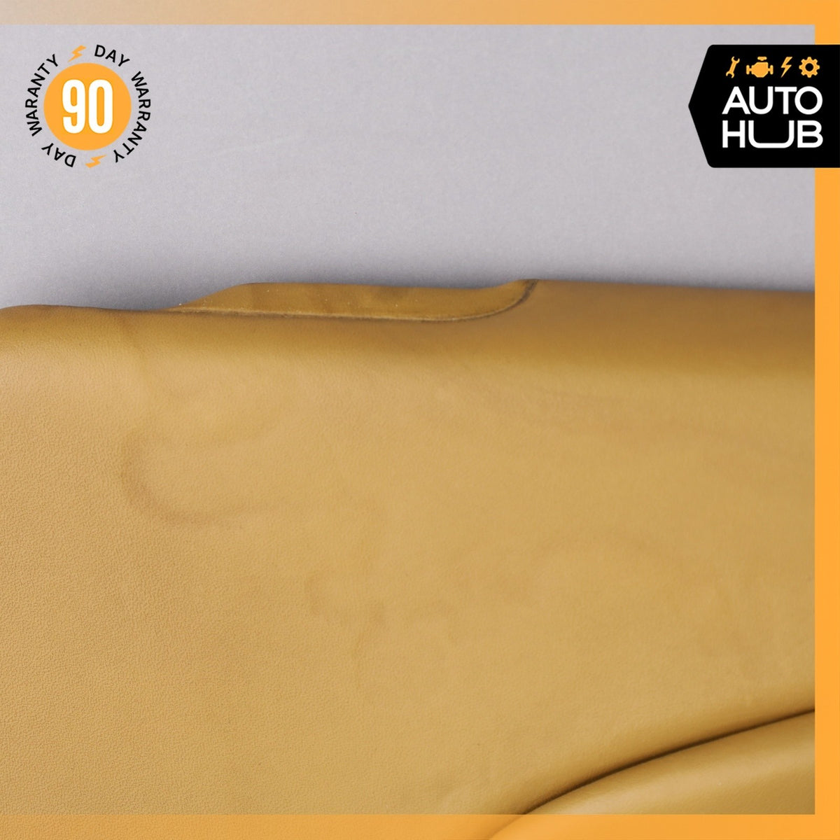98-04 Porsche Boxster 986 Front Right Side Interior Door Panel Trim Leather OEM - photo 12