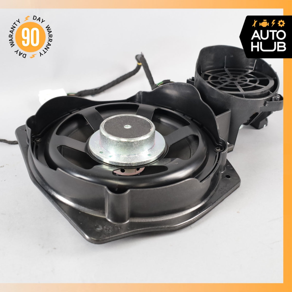 10-13 Mercedes W221 S550 S400 S63 AMG Door Speaker Front Right Side OEM - photo 7