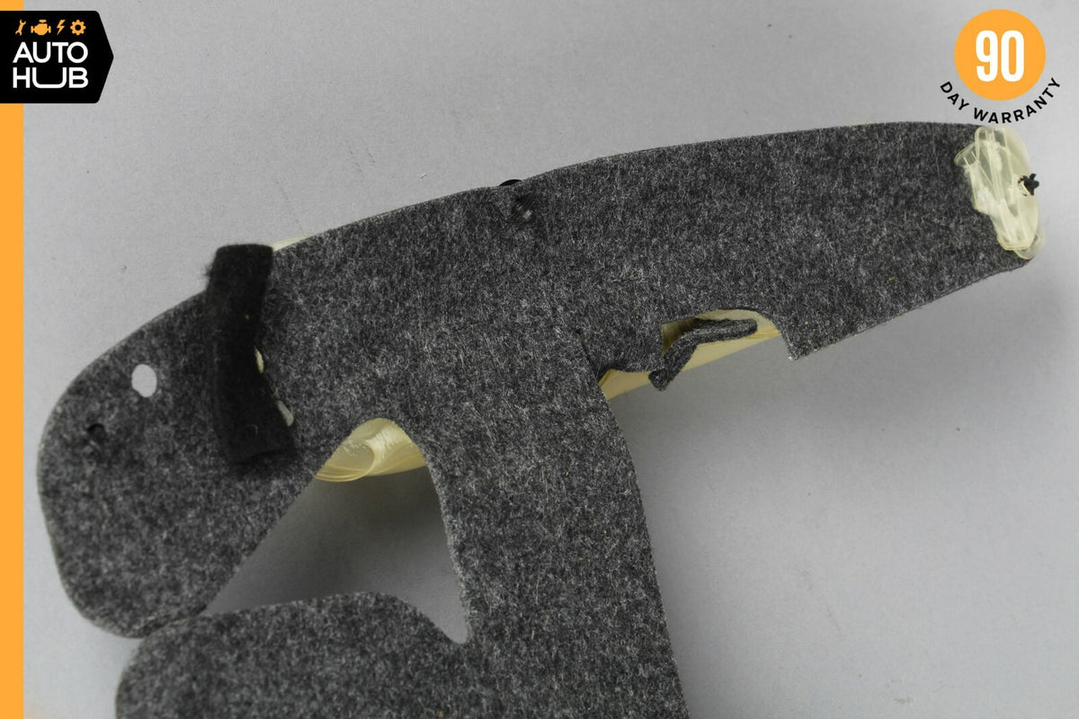 07-14 Mercedes W216 CL63 CL600 Front Right Lower Seat Cushion Bladder Bolster - photo 9