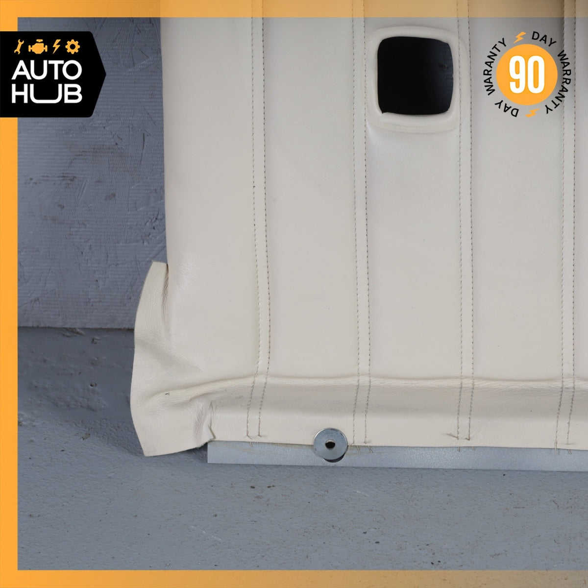 93-95 Bentley Brooklands Front Right Passenger Side Interior Door Panel OEM - photo 7