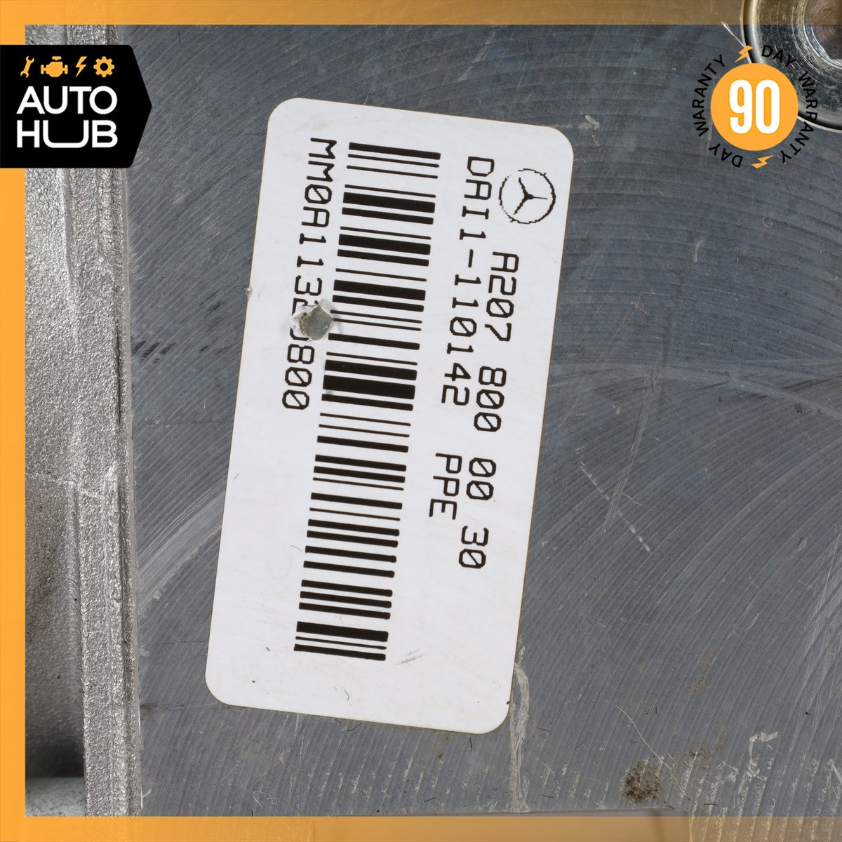 11-17 Mercedes W207 E350 E400 E550 Convertible Top Hydraulic Pump Motor OEM - photo 12