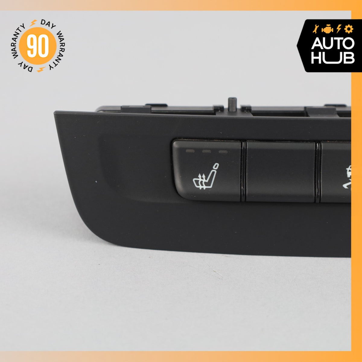 Mercedes W117 CLA45 AMG Hazard Control Switch Panel 1769050451 OEM - photo 2