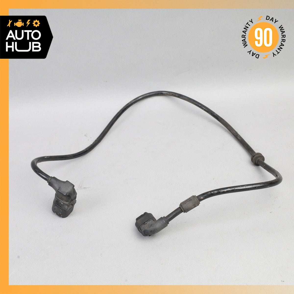 Mercedes W242 B250e Rear Left Parking Brake Cable OEM - photo 2