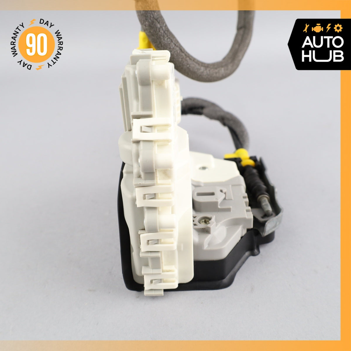 18-24 Audi B9 A5 S5 Right Side Door Lock Latch Actuator OEM - photo 15