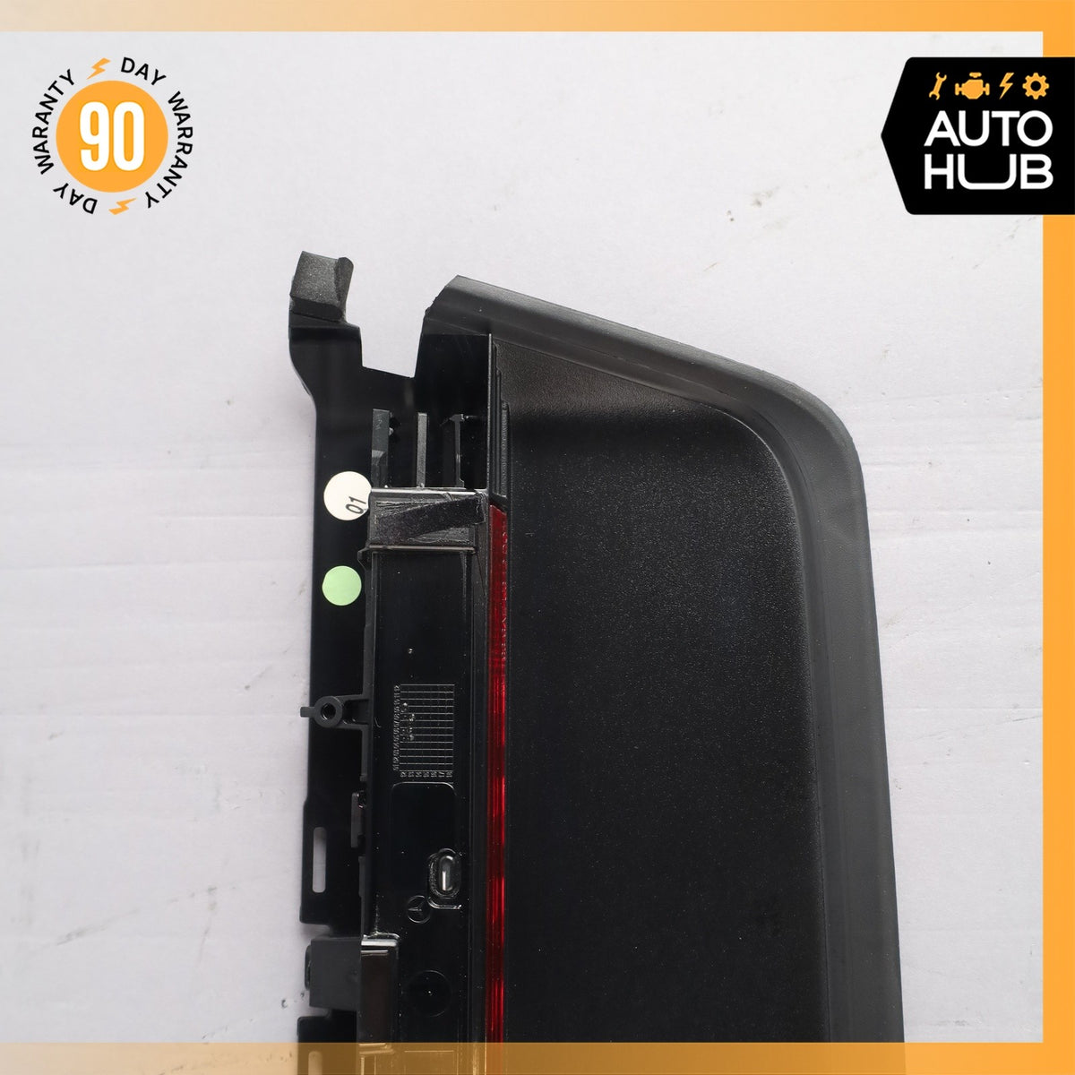 14-20 Mercedes W222 S550 S450 S63 AMG Rear 3RD Third Brake Stop Light OEM - photo 13