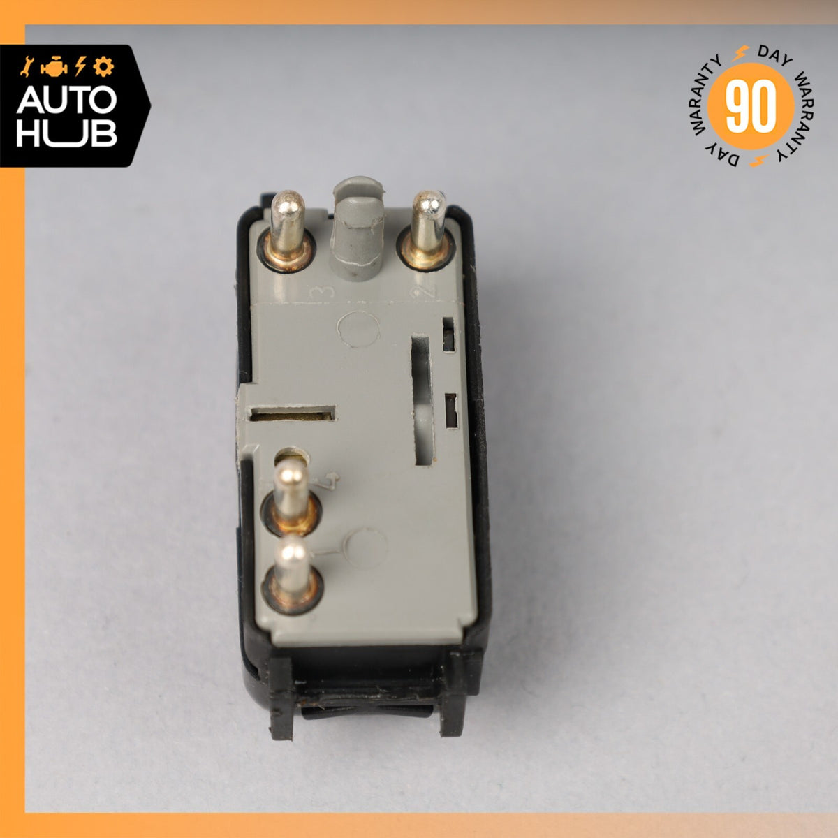 90-02 Mercedes R129 SL320 SL500 500SL Left Driver Side Window Control Switch OEM - photo 4