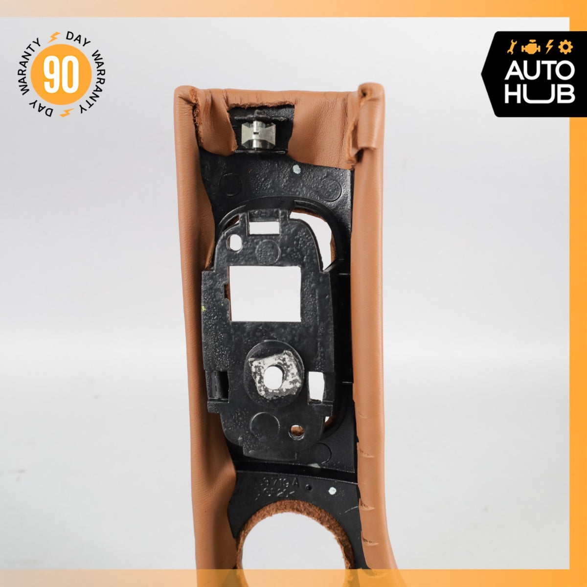 12-18 Bentley Continental GT GTC Dashboard Dash Left Side Trim Panel Brown OEM - photo 20