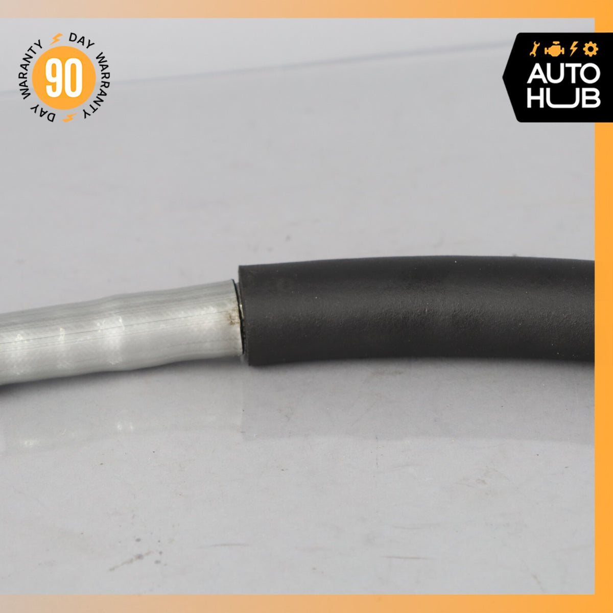 15-18 Bentley Flying Spur GT GTC 4.0L V8 Power Steering Hose Pipe OEM 44k - photo 5
