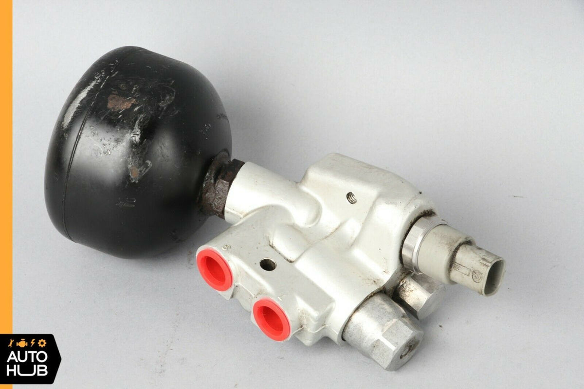 Mercedes R230 SL55 AMG CL500 Pressure Relief Valve ABC Hydraulic Suspension OEM - photo 1