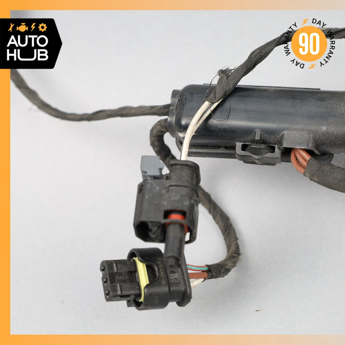 Mini Cooper Engine Motor Ignition Coil Wiring Harness 12528585853 OEM - photo 12