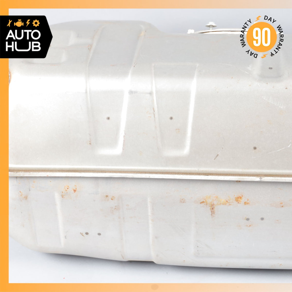 13-17 Mercedes R231 SL550 SL400 SL450 Fuel Gas Tank Reservoir Assembly OEM - photo 12