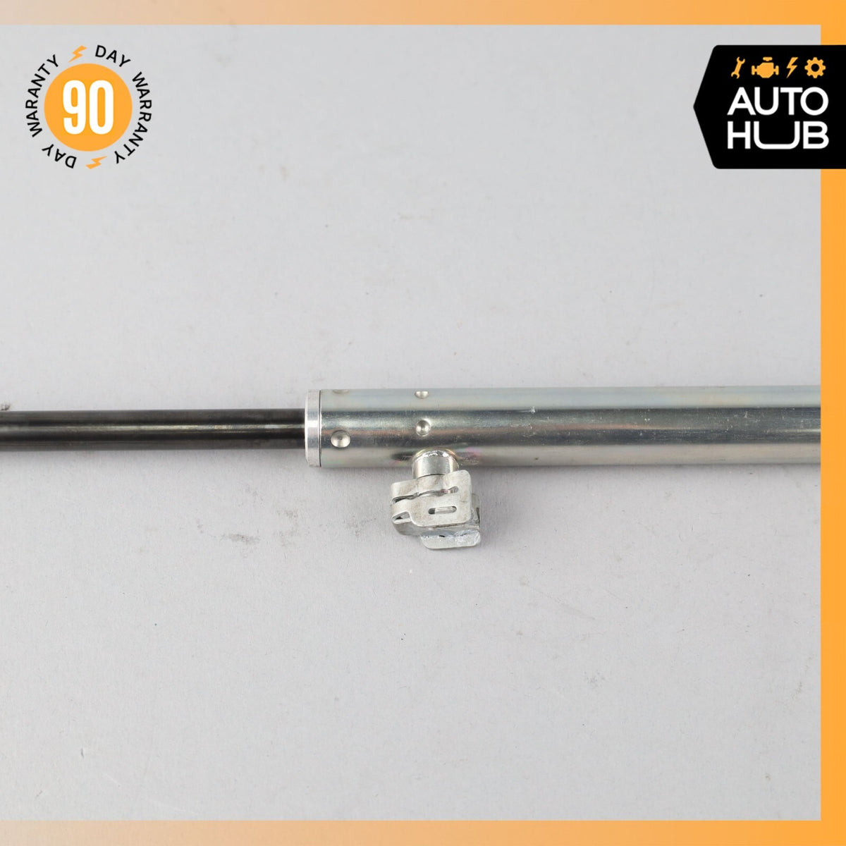 05-11 Mercedes R171 SLK300 Left or Right Convertible Top Trunk Lid Cylinder - photo 8