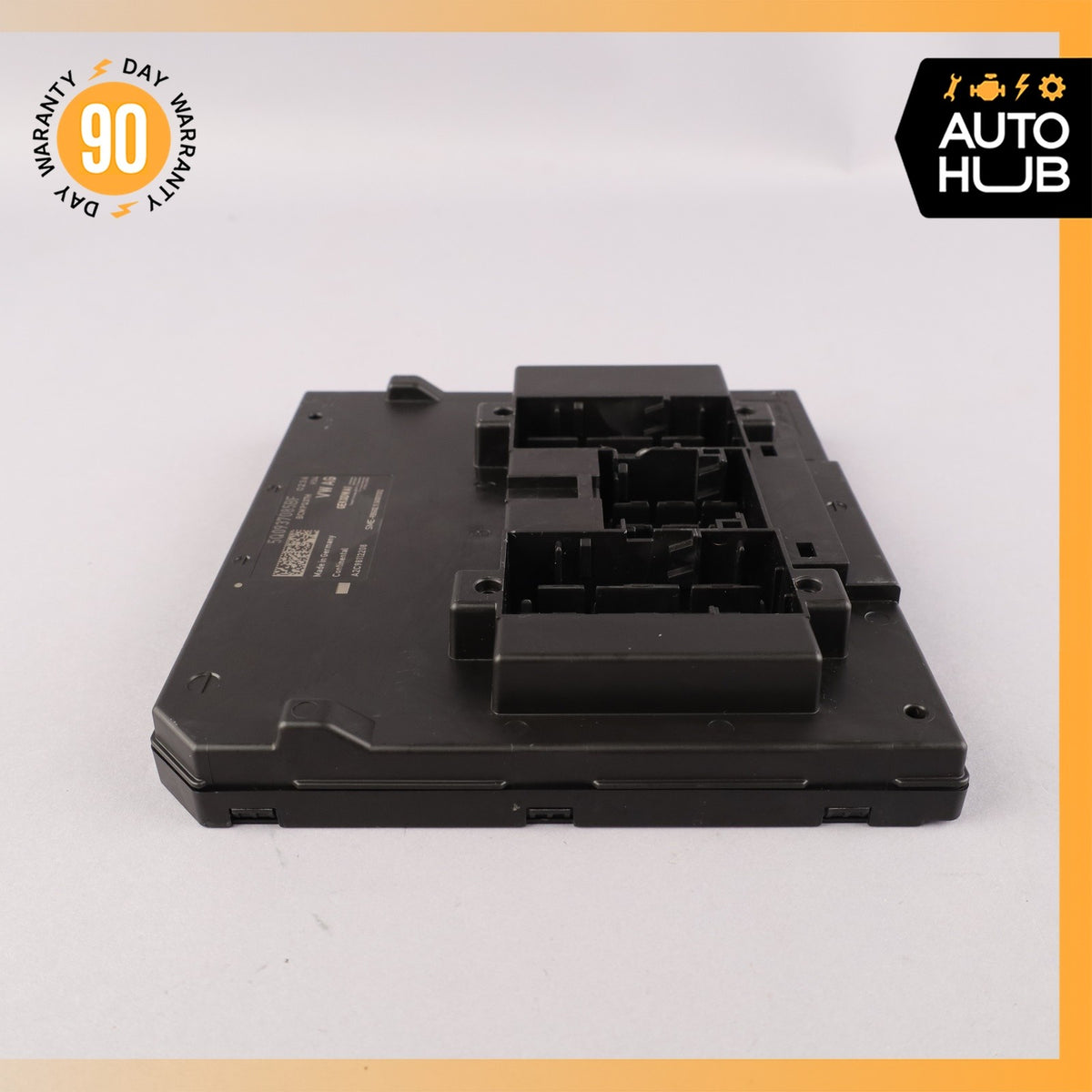 17-20 Audi 8V A3 Body Control Module BCM 5Q0937085BG OEM - photo 5