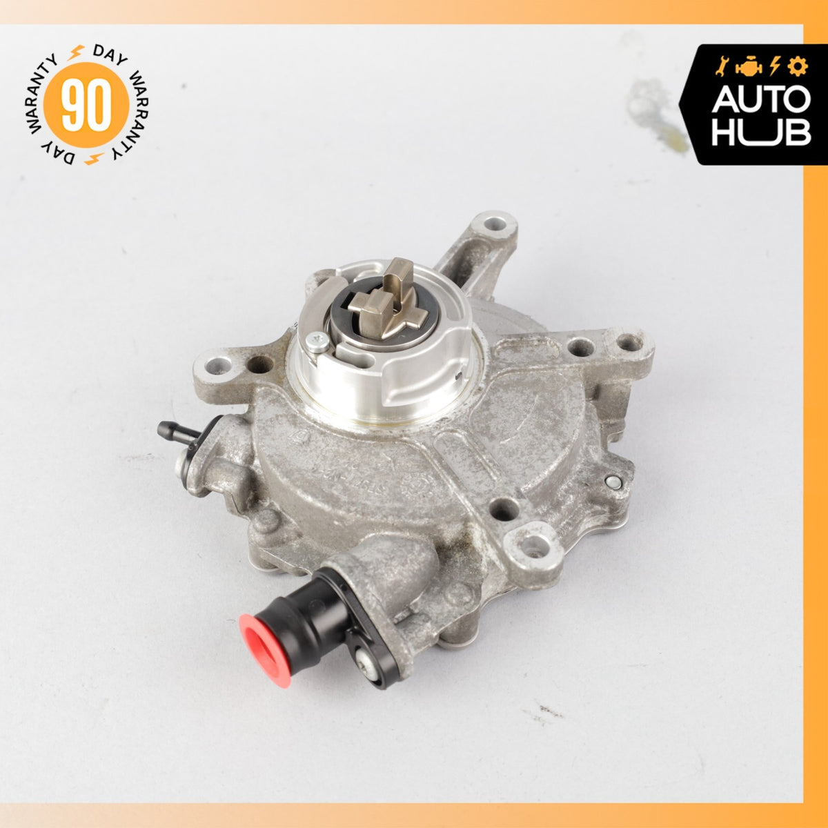 Mercedes W205 C43 AMG Engine Motor Brake Vacuum Pump 2760102514 OEM - photo 4