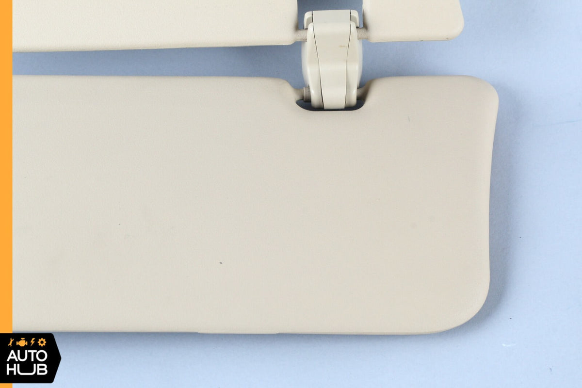 06-12 Mercedes X164 GL450 ML450 Sun Visor Sunvisor Right Side Beige OEM - photo 10