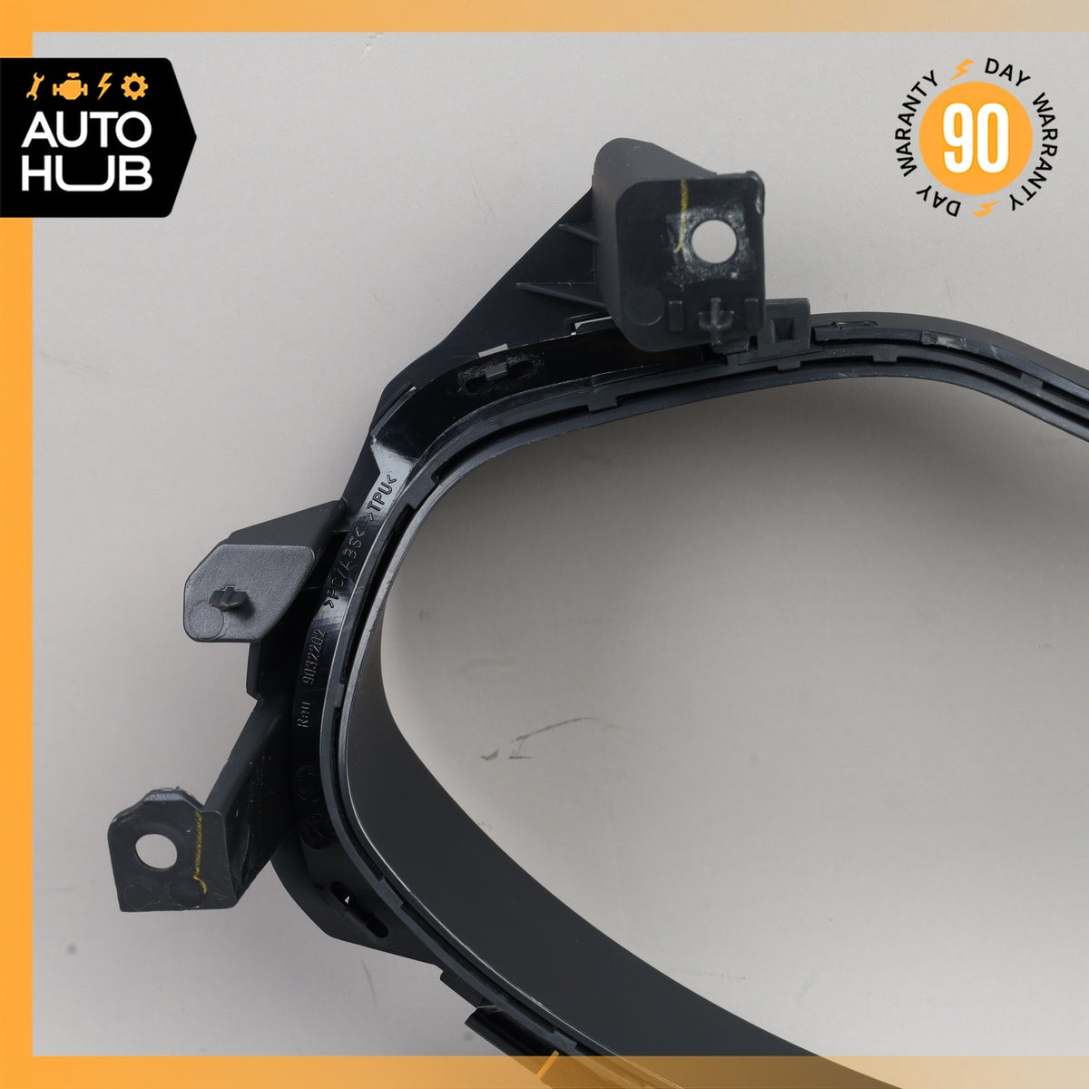 Audi C7 S6 Dashboard Speedometer Cluster Surround Cover Bezel Trim OEM - photo 9