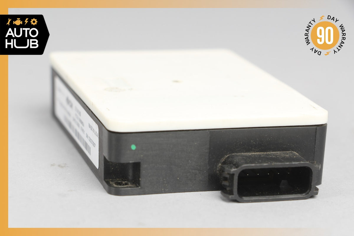 07-10 Mercedes W221 S550 CL63 Bumper Blind Spot Radar Distance Sensor Module OEM - photo 5