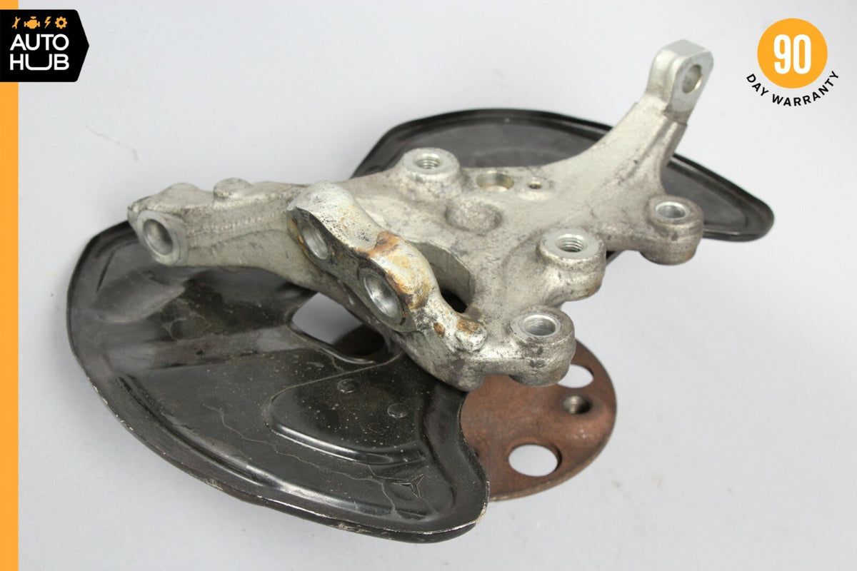 08-17 Mercedes R172 SLK250 SLK300 Front Right Side Spindle Knuckle Hub OEM 17k - photo 11