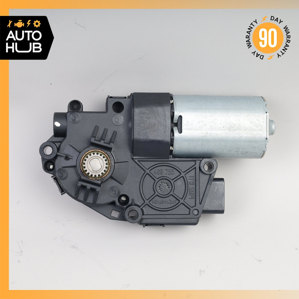 07-14 Mercedes W216 CL550 CL600 CL63 AMG Sunroof Sun Roof Motor 2168200042 OEM - photo 9