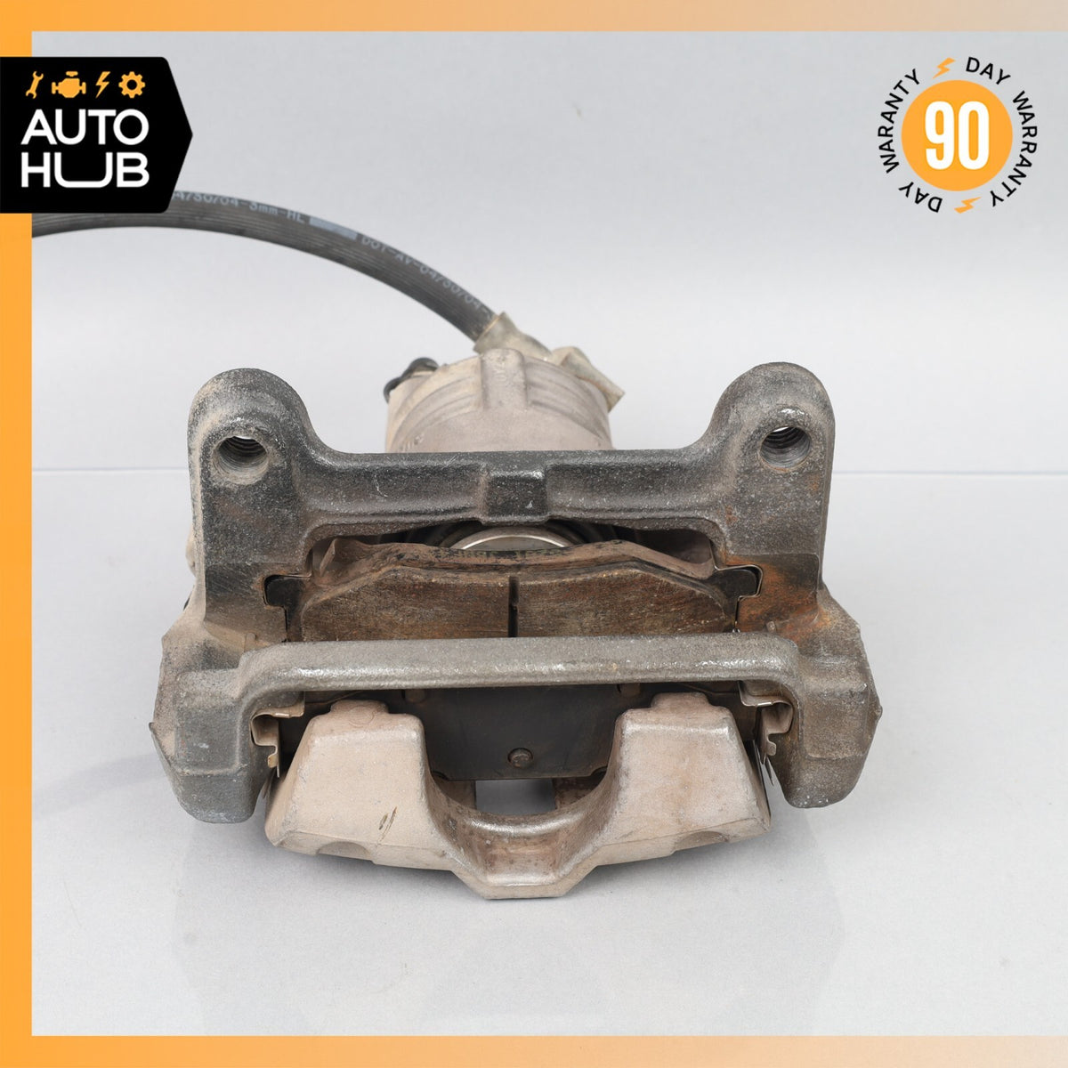 04-13 Cadillac XLR 4.6L V8 Brake Caliper Rear Left Driver Side 19208041 OEM - photo 16