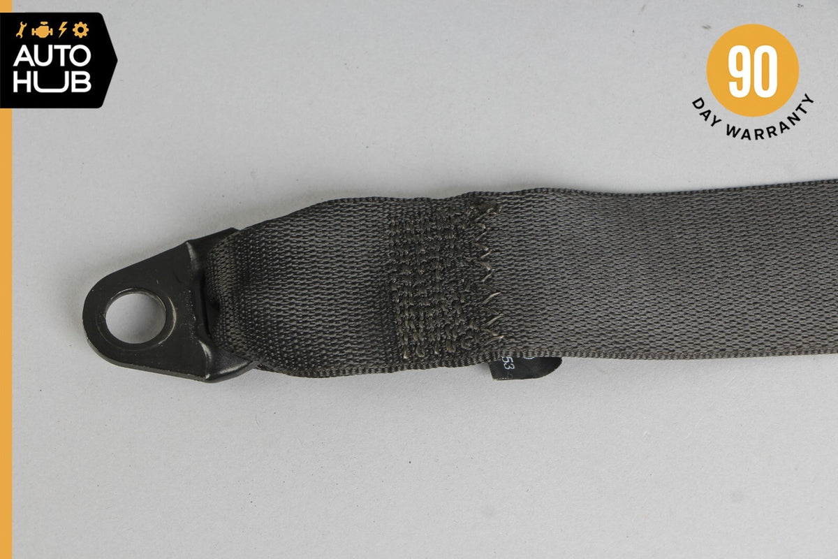 07-12 Mercedes X164 GL450 GL550 2rd Row Right Passenger Side Seat Belt Black OEM - photo 5