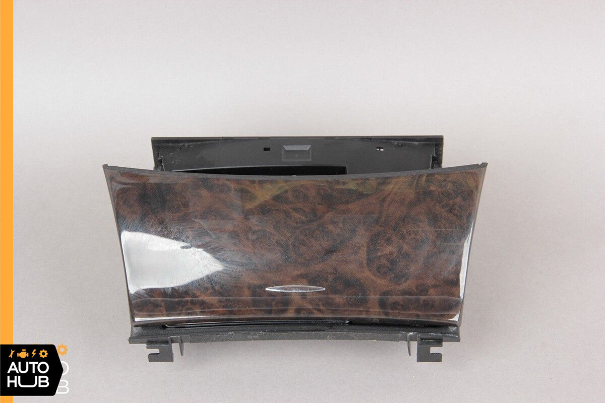 03-11 Mercedes W219 CLS550 E500 Center Ashtray Ash Tray Storage 2118204075 OEM - photo 1