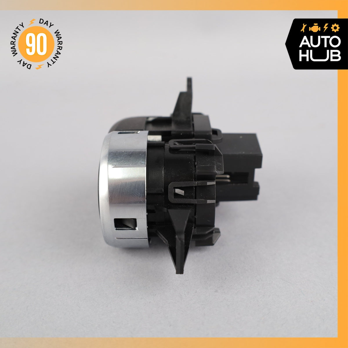 14-18 BMW F15 X5 Ignition Switch Push Button OEM 41k - photo 3